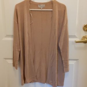 NWOT Joan bass cardigan